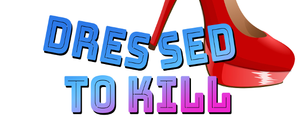 Dressed to Kill by Sarah Curran